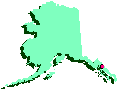 Alaska outline